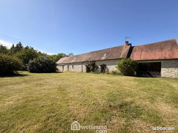 Longère 7 pièces 230 m²