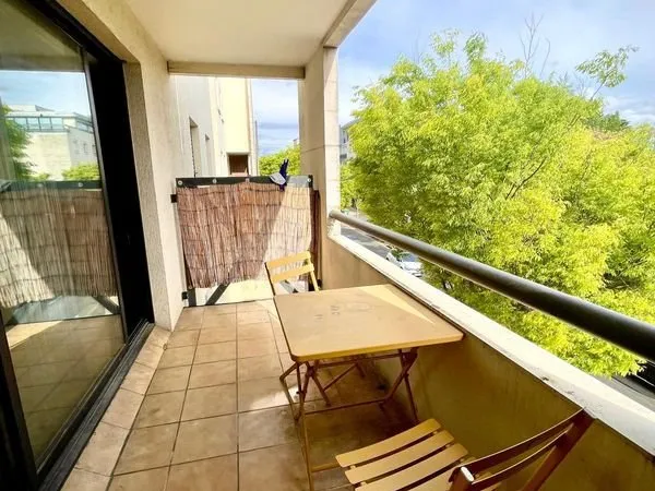 Appartement 3 pièces 62 m²