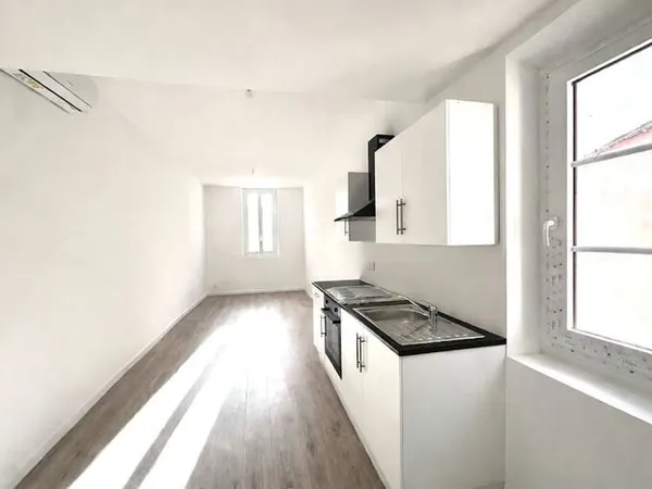 Appartement 1 pièce 25 m²