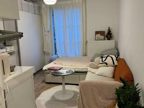 Studio Serris 18,4m2