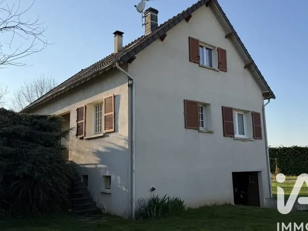 Vente Maison/villa 6 pièces