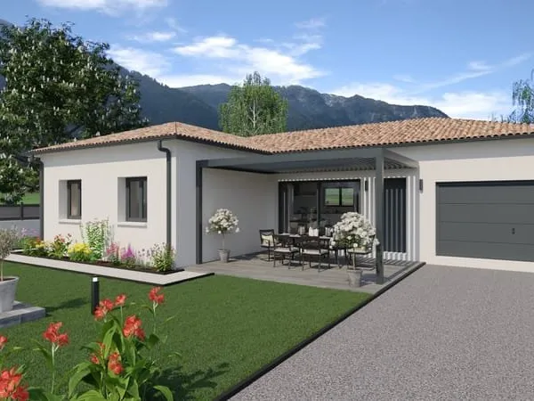 Maison 4 pièces 91 m²