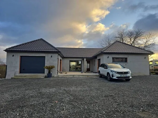 Maison 5 pièces 165 m²