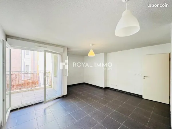Appartement 1 pièce 32 m²