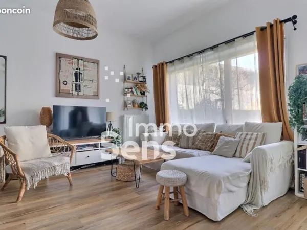 Maison 5 pièces 100 m²