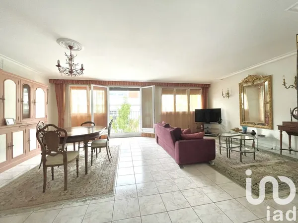 Appartement 4 pièces 88 m²