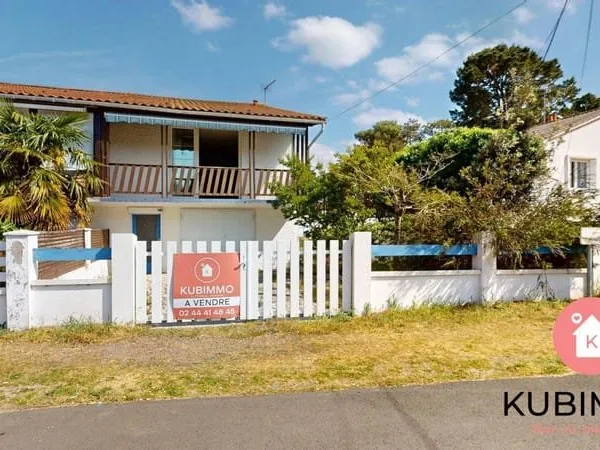 Maison 4 pièces 114 m²