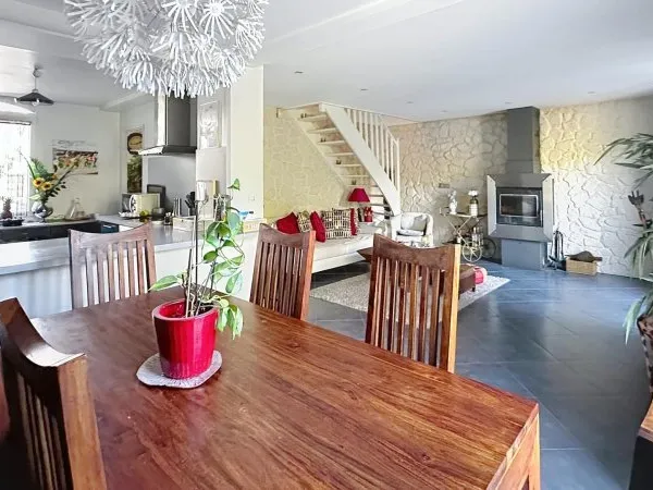 Maison individuelle d'environ 131 m2