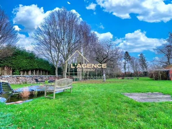 Maison 8 pièces 132 m²