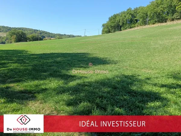 Terre agricole en fermage