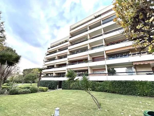 Appartement 2 pièces 49 m²