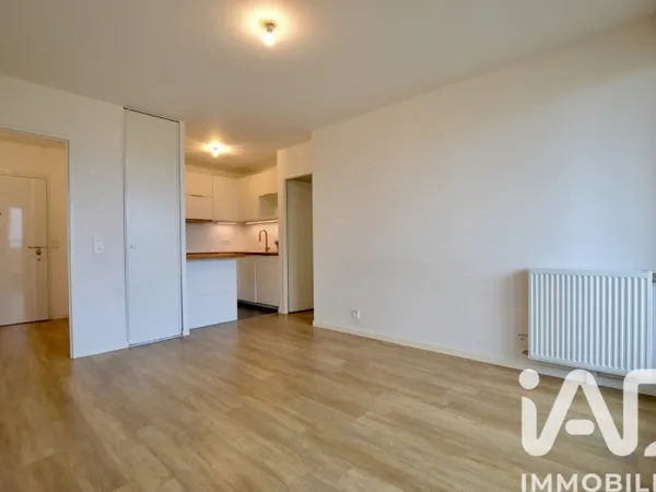 Appartement 3 pièces 57 m²
