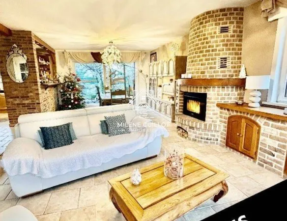 Maison 5 pièces 112 m²