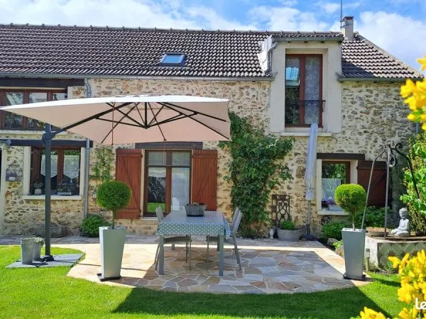 Maison de caractère 8 pièces