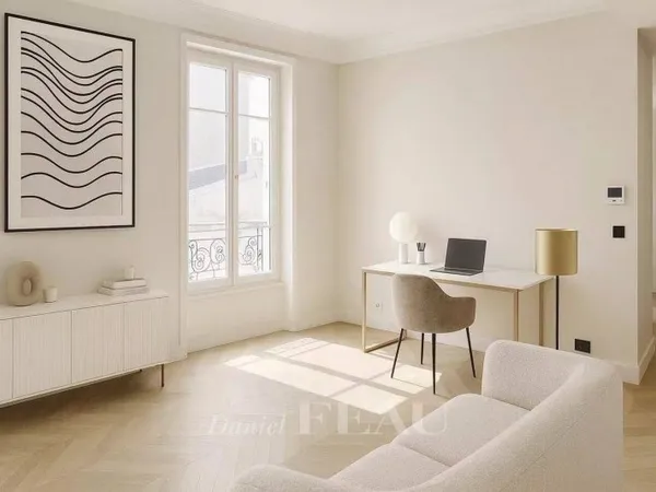 Appartement 2 pièces 60 m²