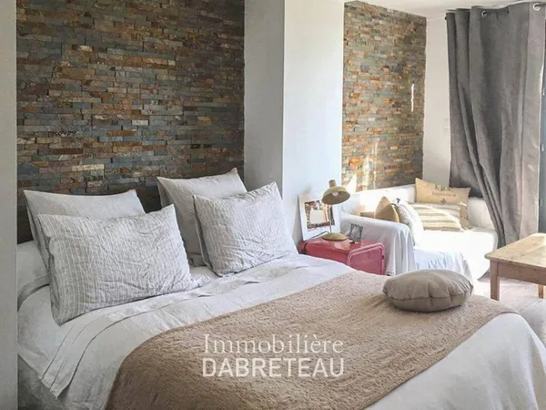Studio 1 pièce 26 m²