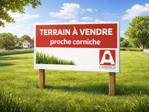 Terrain Saint Hilaire De Riez 390 m2