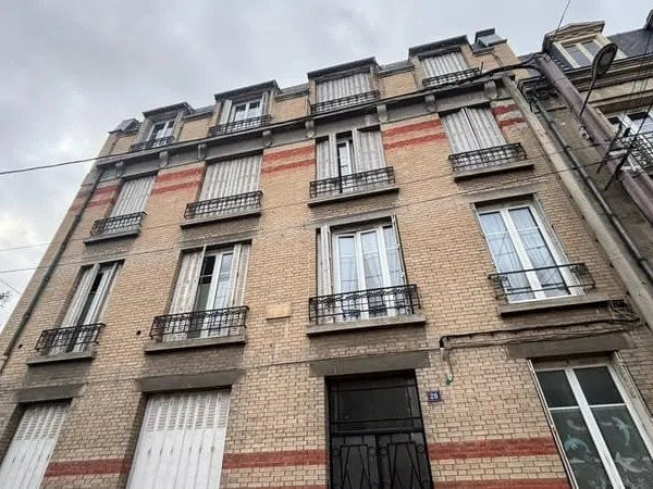 INVESTISSEMENT LOCATIF - SOISSONS CENTRE - A DEUX PAS DE LA GARE