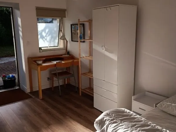 Chambre accès et bail indépendant axe fac CV chucv