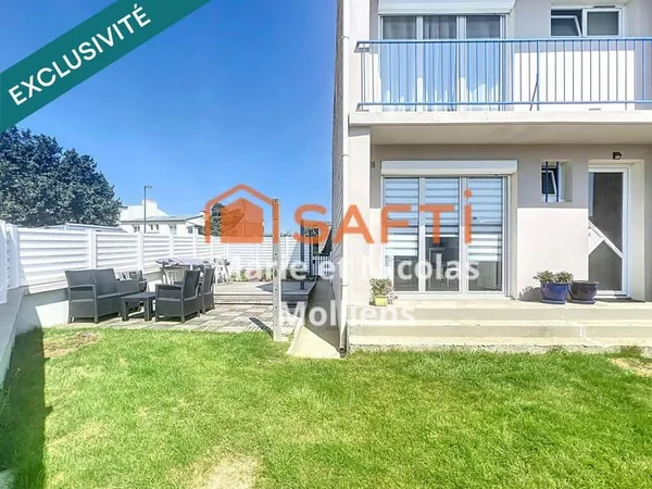 Maison Vente Guilers 6p 113m² 268000€