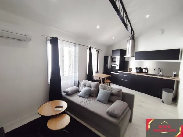Argelès-Sur-Mer - Immeuble de 3 studios rénovés
