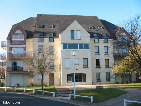 Studio 1 pièce 20 m²