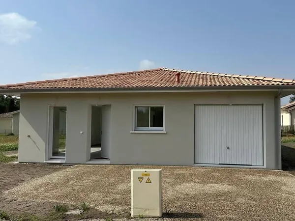 Maison 4 pièces 84 m²