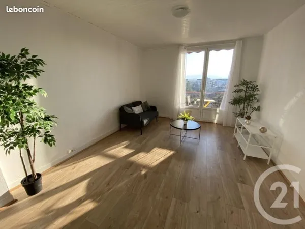 Appartement 3 pièces 53 m²