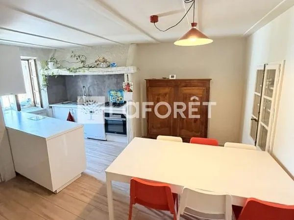 Maison 5 pièces 108 m²