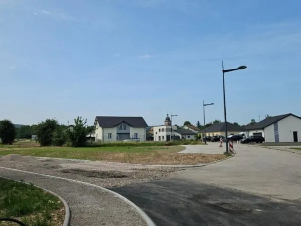 Terrain 1017 m²