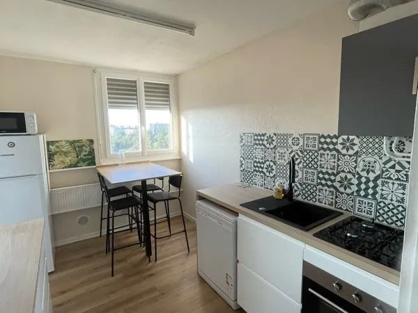 Appartement 63m Metare Vente