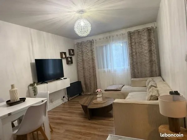 Appartement Nîmes Serre Paradis