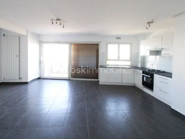 Appartement 4 pièces 80 m²