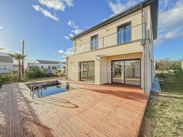 Maison 4 pièces 121 m²