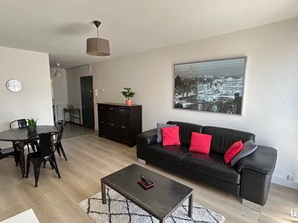 Appartement T3 Roseraie/Jolimont (garage fermé)