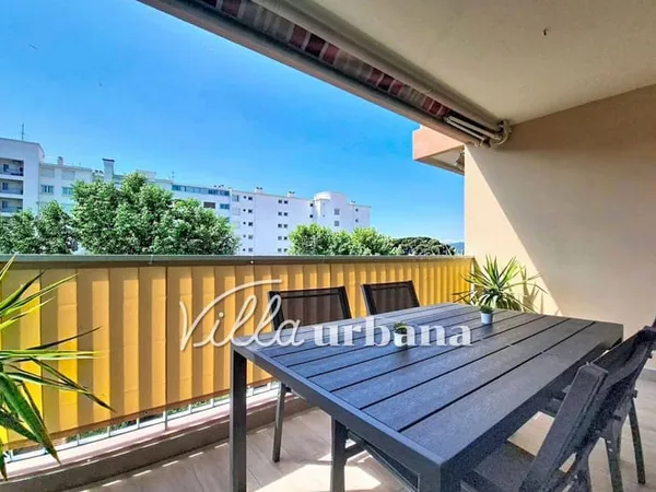 Appartement 3 pièces 54 m²
