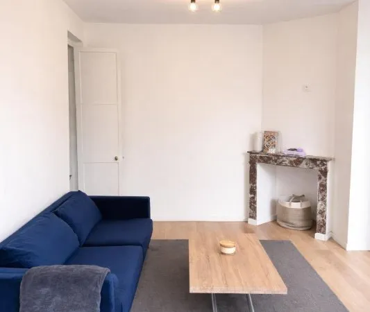Loue appartement meublé