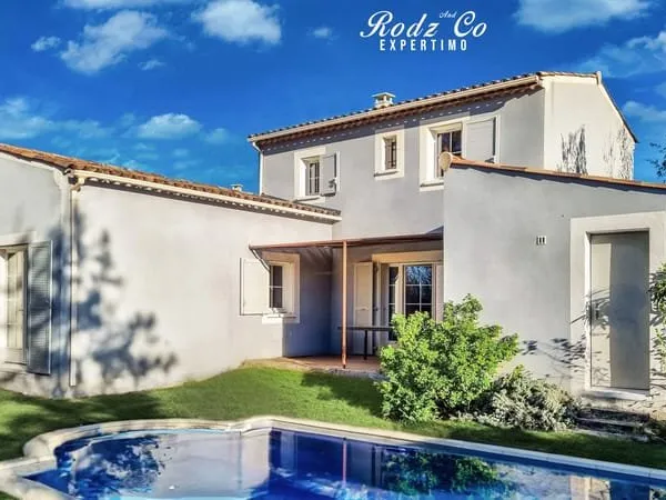 Votre refuge en Provence Villa avec piscine au coeur du Luberon