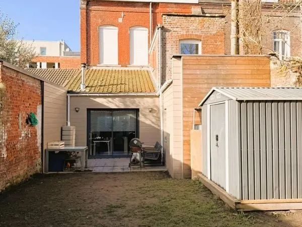 Immeuble de rapport 224 m²