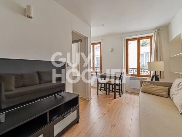 Exclusivité Paris 11 - 2 pièces 23.5 m2