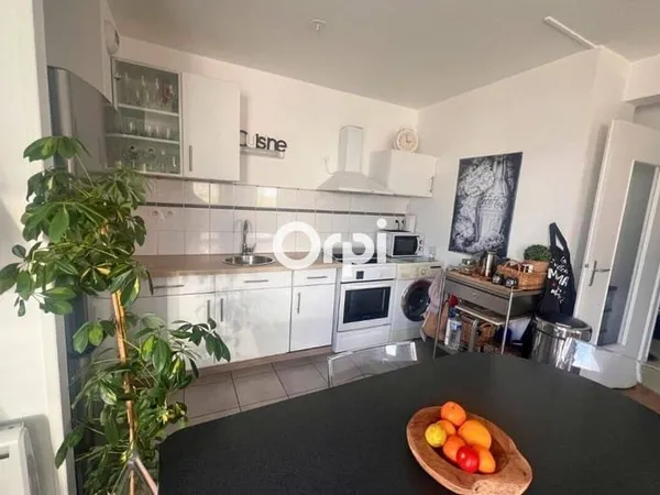 Appartement 3 pièces 65 m²