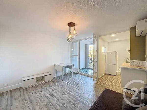 Appartement 1 pièce 23 m²