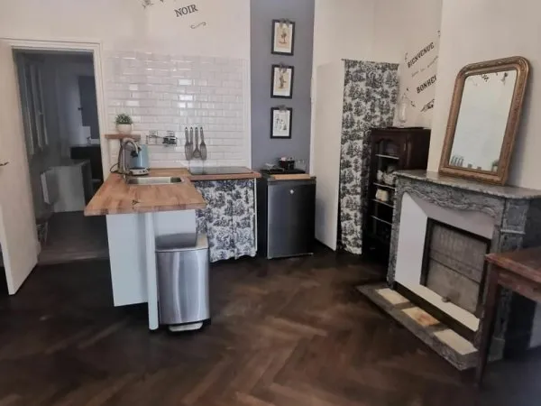 Appartement 2 pièces 55 m²