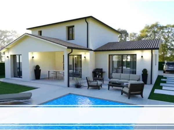 Maison 7 pièces 140 m²