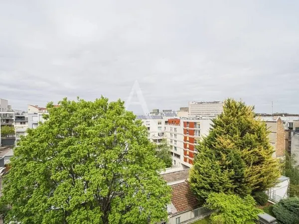 Appartement 3 pièces 62 m²