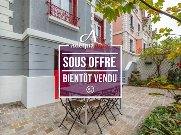 Vends maison