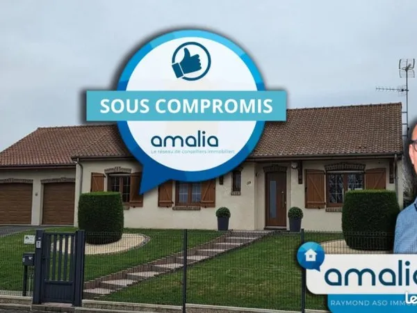 Pavillon 5 pièces 110 m²
