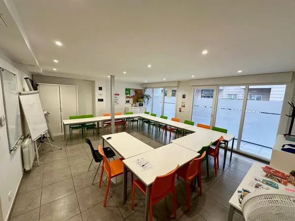 Appartement et Local professionel