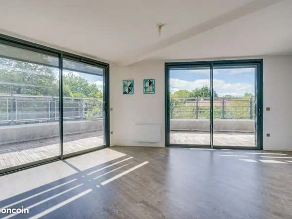Appartement 3 pièces 68 m²