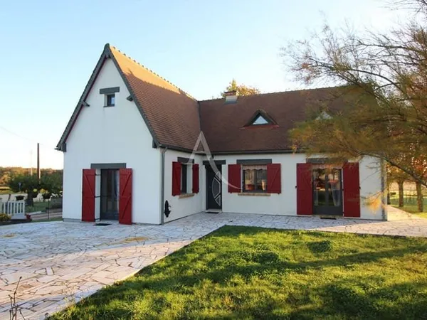 Maison 5 pièces 148 m²